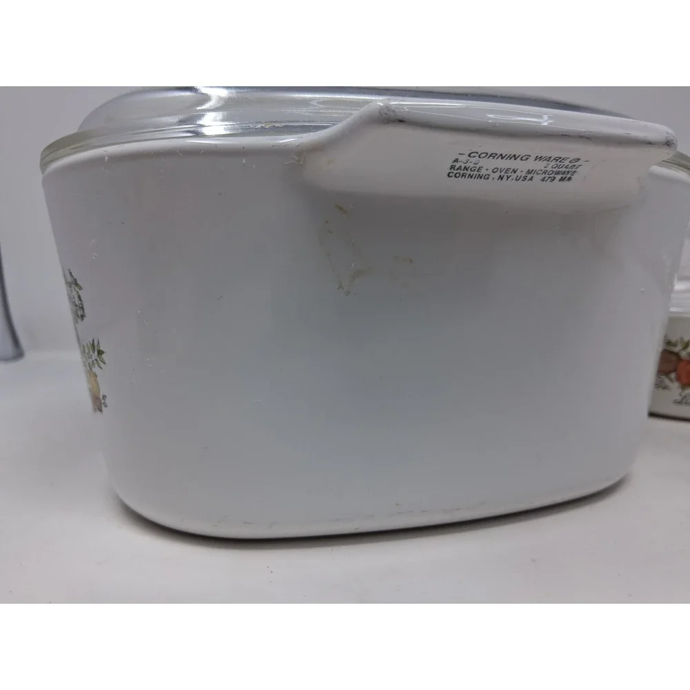 Corningware vintage corning